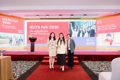 Trung tâm Anh ngữ NBA - Đối tác chiến lược của Hội đồng Anh (British Council)