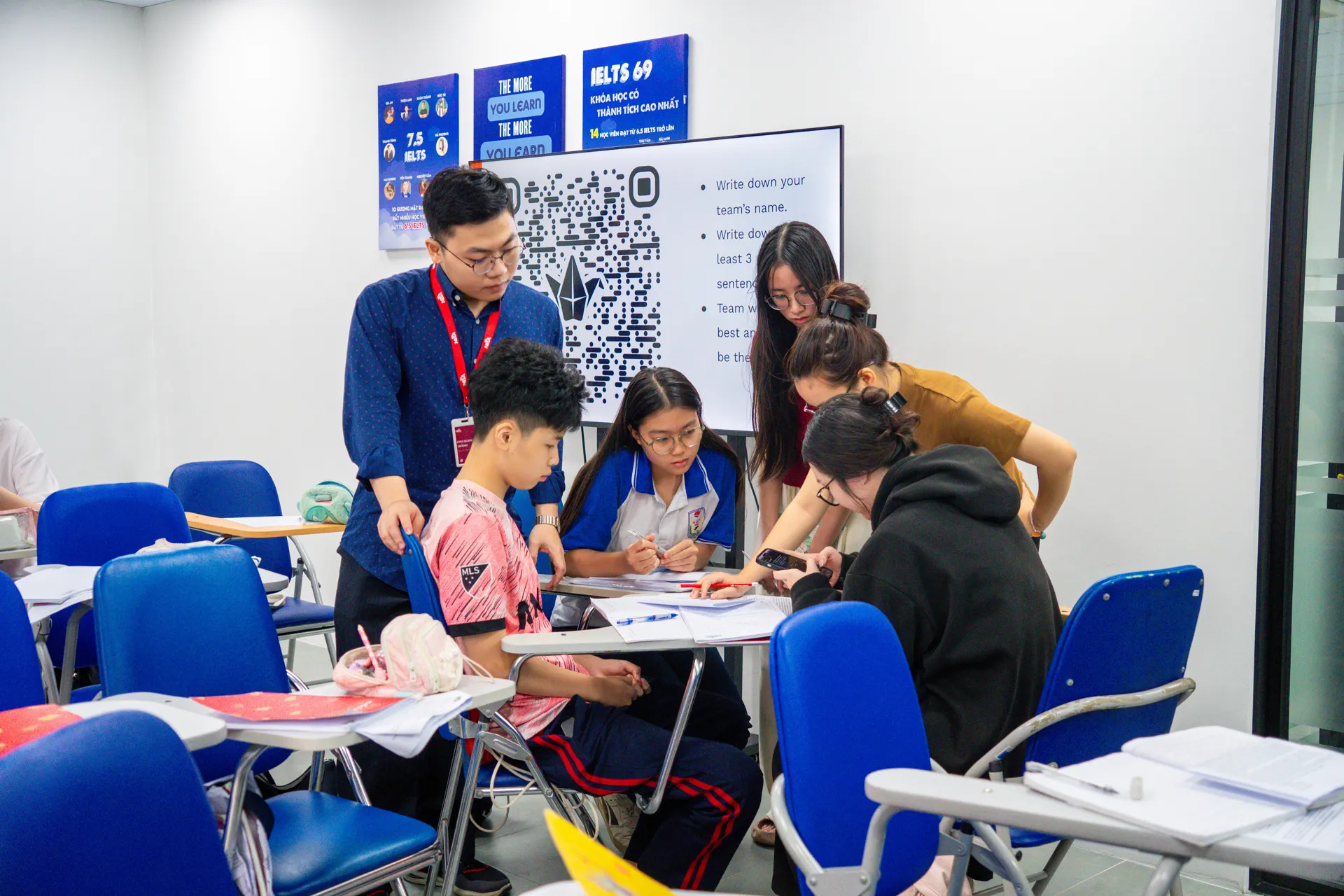 IELTS Challenger 