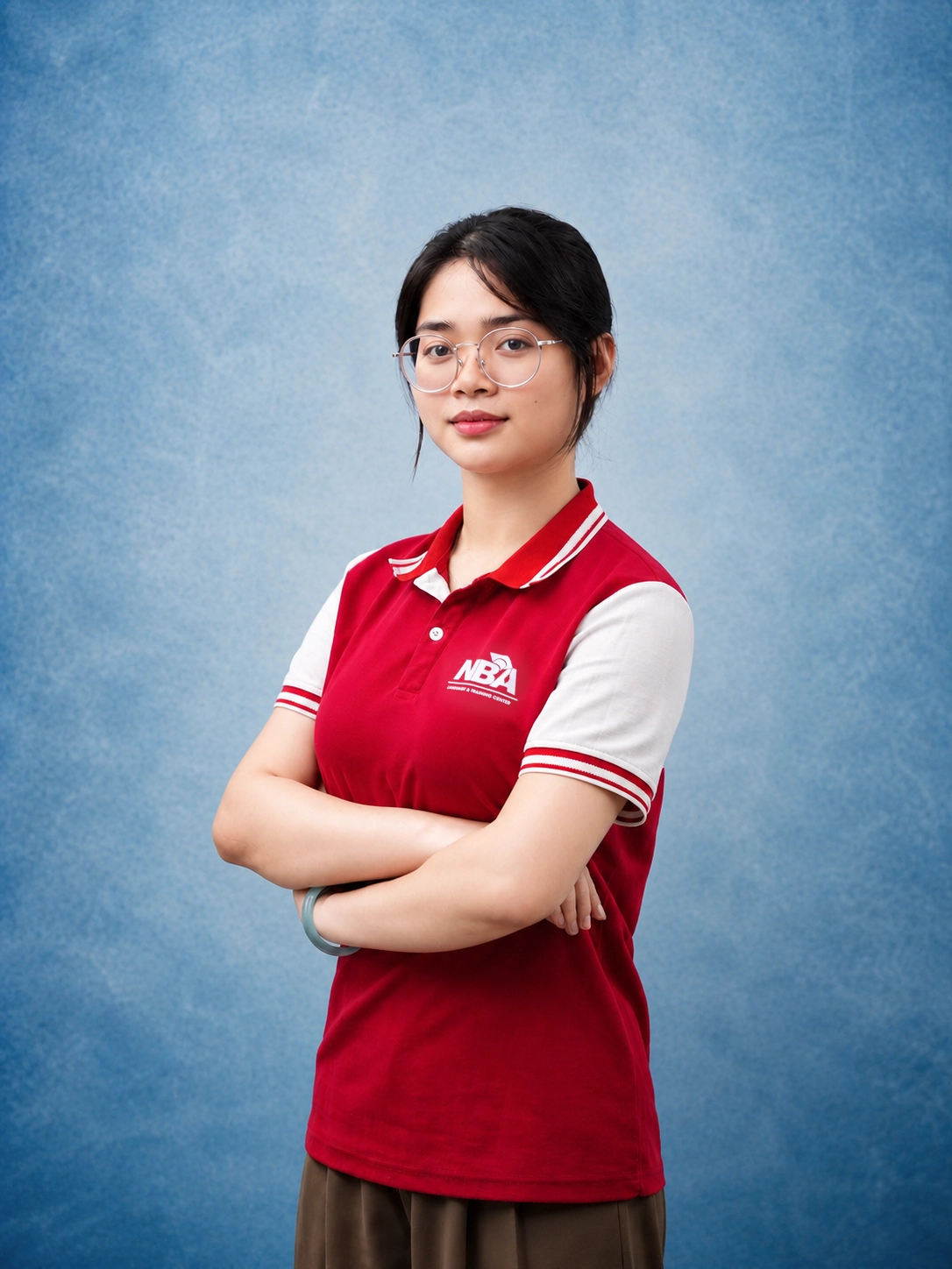 Cô Lê Thị Thanh Hồng