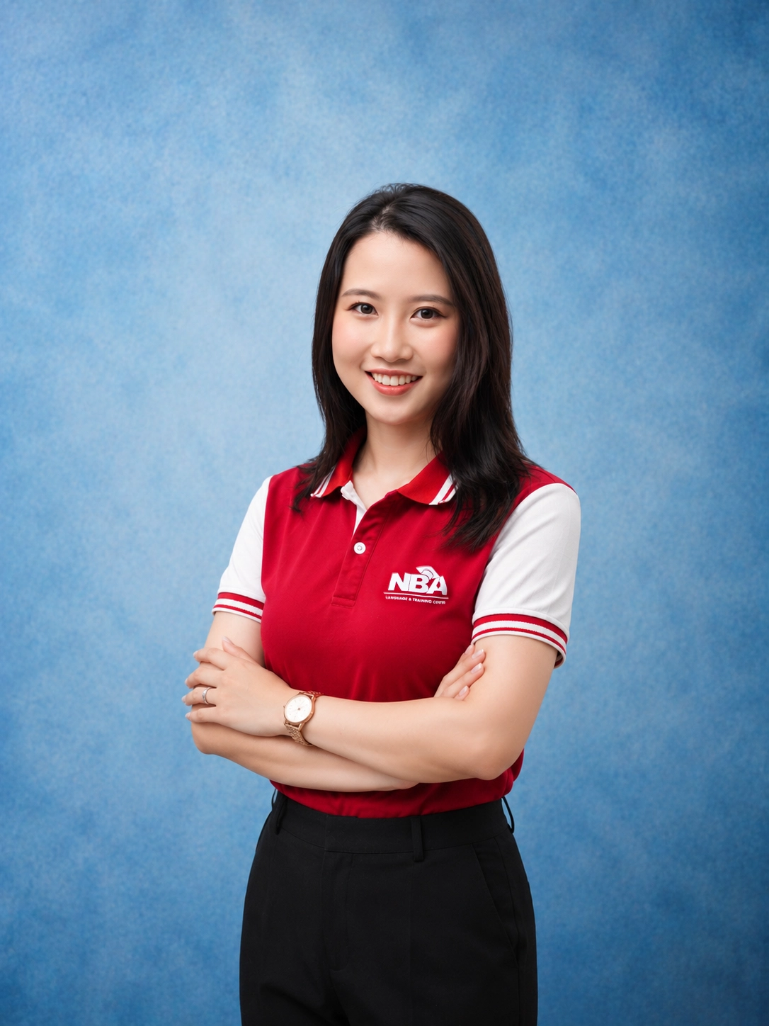 Cô Trần Hồng Ngọc
